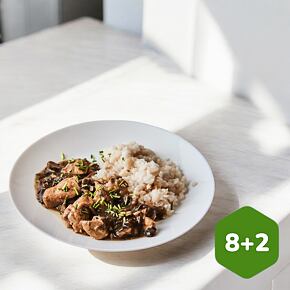 USUI Konjaková rýže 8+2 zdarma